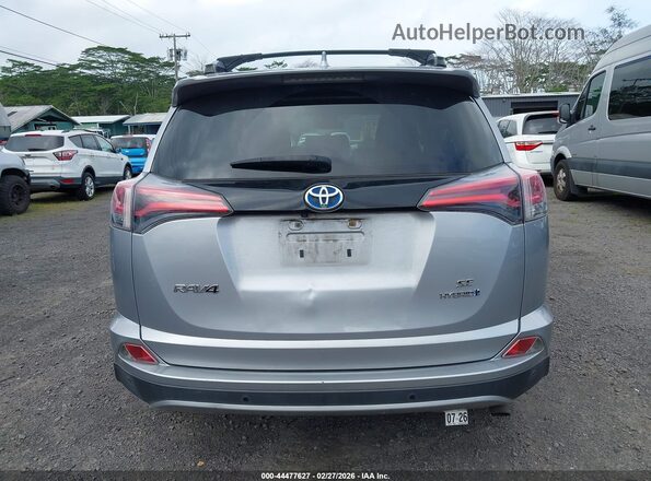 JTMJJREV5JD169337 2018 TOYOTA RAV4 HYBRID Silver 