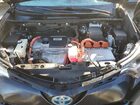 2017 Toyota Rav4 Hv Se Черный vin: JTMJJREVXHD088005