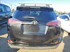 2017 Toyota Rav4 Hv Se Черный vin: JTMJJREVXHD088005