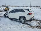 2019 Toyota Rav4 Le Белый vin: JTMK1RFV9KD012074 2019 Toyota Rav4 Le Белый vin: JTMK1RFV9KD012074