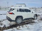 2019 Toyota Rav4 Le Белый vin: JTMK1RFV9KD012074 2019 Toyota Rav4 Le Белый vin: JTMK1RFV9KD012074