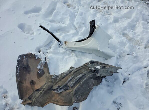 JTMK1RFV9KD012074 2019 TOYOTA LE Белый Вид подкапотного пространства