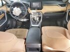 2019 Toyota Rav4 Le Белый vin: JTMK1RFV9KD012074 2019 Toyota Rav4 Le Белый vin: JTMK1RFV9KD012074
