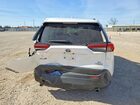 2021 Toyota Rav4 Le White vin: JTMLWRFV6MD129216