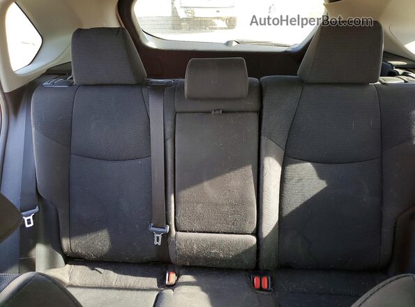 JTMLWRFV6MD129216 2021 TOYOTA LE White Widok tylnych siedzeń