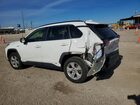 2021 Toyota Rav4 Le White vin: JTMLWRFV6MD129216
