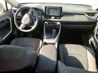 2021 Toyota Rav4 Le White vin: JTMLWRFV6MD129216