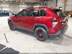 2022 Toyota Rav4 Limited Red vin: JTMN1RFV7ND085431 2022 Toyota Rav4 Limited Red vin: JTMN1RFV7ND085431