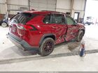 2022 Toyota Rav4 Limited Red vin: JTMN1RFV7ND085431 2022 Toyota Rav4 Limited Red vin: JTMN1RFV7ND085431