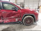 2022 Toyota Rav4 Limited Red vin: JTMN1RFV7ND085431 2022 Toyota Rav4 Limited Red vin: JTMN1RFV7ND085431