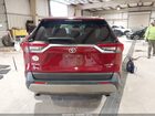 2022 Toyota Rav4 Limited Red vin: JTMN1RFV7ND085431 2022 Toyota Rav4 Limited Red vin: JTMN1RFV7ND085431