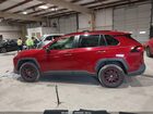 2022 Toyota Rav4 Limited Red vin: JTMN1RFV7ND085431 2022 Toyota Rav4 Limited Red vin: JTMN1RFV7ND085431