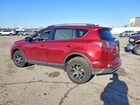 2018 Toyota Rav4 Se Maroon vin: JTMNFREV0JD123529 2018 Toyota Rav4 Se Maroon vin: JTMNFREV0JD123529