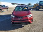 2018 Toyota Rav4 Se Maroon vin: JTMNFREV0JD123529 2018 Toyota Rav4 Se Maroon vin: JTMNFREV0JD123529