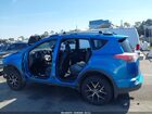 2017 Toyota Rav4 Se Синий vin: JTMNFREV4HJ706715