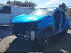 2017 Toyota Rav4 Se Синий vin: JTMNFREV4HJ706715