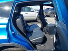 2017 Toyota Rav4 Se Синий vin: JTMNFREV4HJ706715