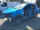 2017 Toyota Rav4 Se Синий vin: JTMNFREV4HJ706715
