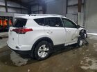 2018 Toyota Rav4 Adventure Белый vin: JTMRFREV1JD248878