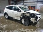 2018 Toyota Rav4 Adventure Белый vin: JTMRFREV1JD248878