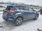 2018 Toyota Rav4 Adventure Blue vin: JTMRFREV5JJ744039