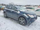 2018 Toyota Rav4 Adventure Blue vin: JTMRFREV5JJ744039