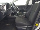 2018 Toyota Rav4 Adventure Blue vin: JTMRFREV5JJ744039
