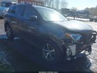 2018 Toyota Rav4 Xle Gray vin: JTMRFREV7JD224780
