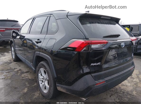 JTMRWRFV5MD129038 2021 TOYOTA LE Серый Задняя левая четверть