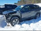 2025 Toyota Rav4 Hybrid Xle Gray vin: JTMRWRFV7SD331859