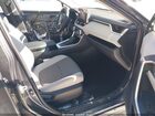 2025 Toyota Rav4 Hybrid Xle Gray vin: JTMRWRFV7SD331859