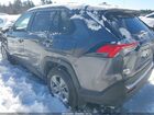 2025 Toyota Rav4 Hybrid Xle Gray vin: JTMRWRFV7SD331859