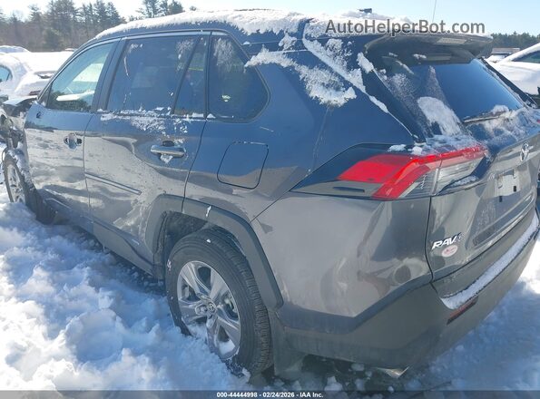 JTMRWRFV7SD331859 2025 TOYOTA LE Gray Задня ліва чверть