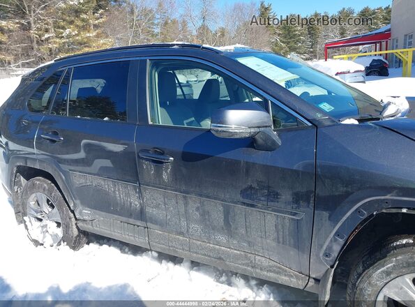JTMRWRFV7SD331859 2025 TOYOTA LE Gray Вид задньої частини салону