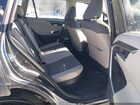 2025 Toyota Rav4 Hybrid Xle Gray vin: JTMRWRFV7SD331859