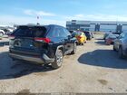 2019 Toyota Rav4 Limited Black vin: JTMY1RFV0KD514451