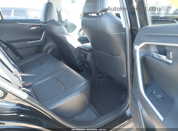 JTMY1RFV0KD514451 2019 TOYOTA LIMITED Black Vista de la etiqueta del VIN