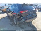 2019 Toyota Rav4 Limited Black vin: JTMY1RFV0KD514451