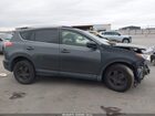 2018 Toyota Rav4 Le Gray vin: JTMZFREV4JJ751077 2018 Toyota Rav4 Le Gray vin: JTMZFREV4JJ751077
