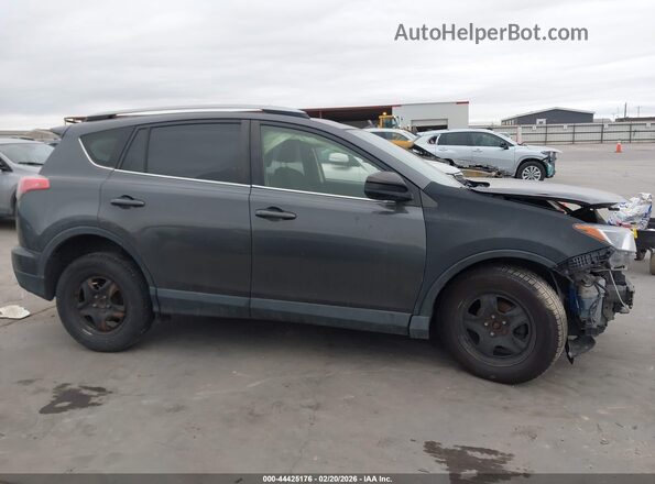 JTMZFREV4JJ751077 2018 TOYOTA LE Gray Vista interior de 360 grados