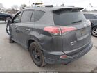 2018 Toyota Rav4 Le Gray vin: JTMZFREV4JJ751077 2018 Toyota Rav4 Le Gray vin: JTMZFREV4JJ751077