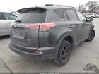 2018 Toyota Rav4 Le Gray vin: JTMZFREV4JJ751077 2018 Toyota Rav4 Le Gray vin: JTMZFREV4JJ751077