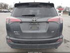 2018 Toyota Rav4 Le Gray vin: JTMZFREV4JJ751077 2018 Toyota Rav4 Le Gray vin: JTMZFREV4JJ751077