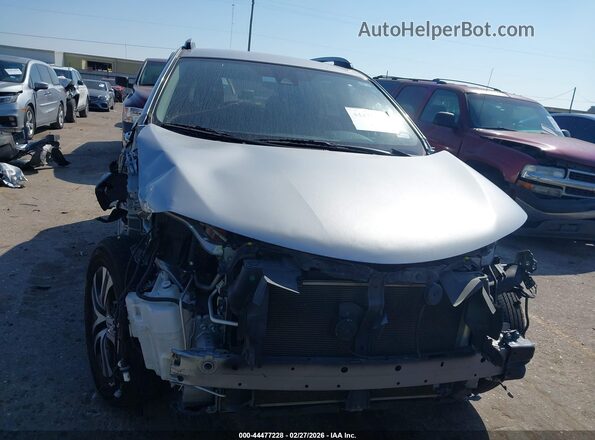 JTMZFREV5JJ185415 2018 TOYOTA LE Silver Vista del cuadro de instrumentos