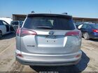 2018 Toyota Rav4 Le Silver vin: JTMZFREV5JJ185415