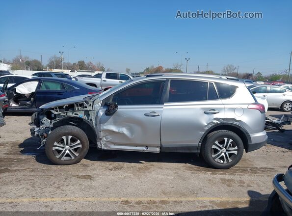 JTMZFREV5JJ185415 2018 TOYOTA LE Silver Vista interior de 360 grados