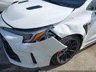 2024 Toyota Gr Corolla Circuit Белый vin: JTNABAAE4RA012198 2024 Toyota Gr Corolla Circuit Белый vin: JTNABAAE4RA012198