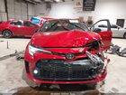 2024 Toyota Gr Corolla Premium Red vin: JTNABAAE6RA008718