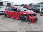 2025 Toyota Gr Corolla Core Красный vin: JTNABAAE6SA019370