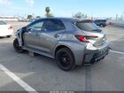 2024 Toyota Gr Corolla Premium Gray vin: JTNABAAE8RA011832 2024 Toyota Gr Corolla Premium Gray vin: JTNABAAE8RA011832
